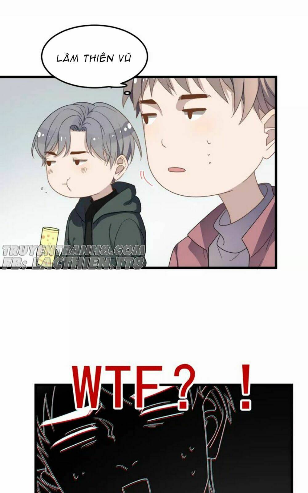 Cận Kề Tiếp Xúc Chapter 34 - Trang 2