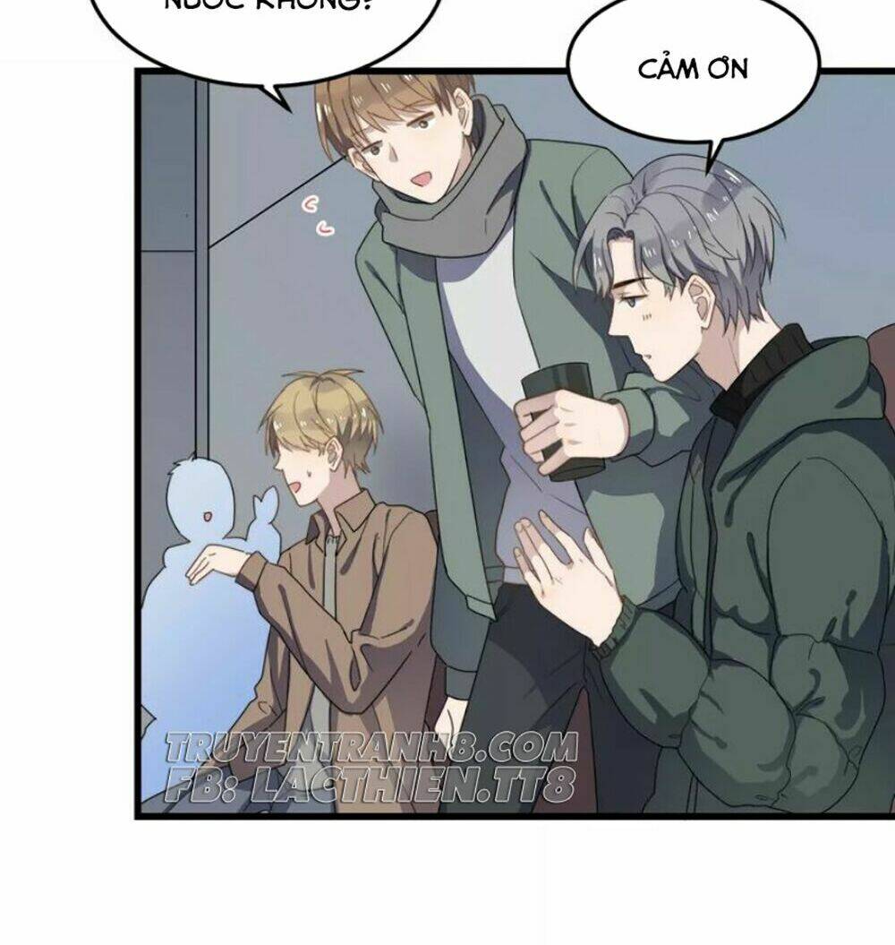 Cận Kề Tiếp Xúc Chapter 34 - Trang 2