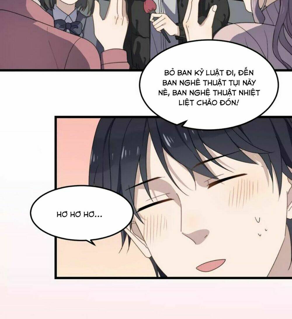 Cận Kề Tiếp Xúc Chapter 34 - Trang 2