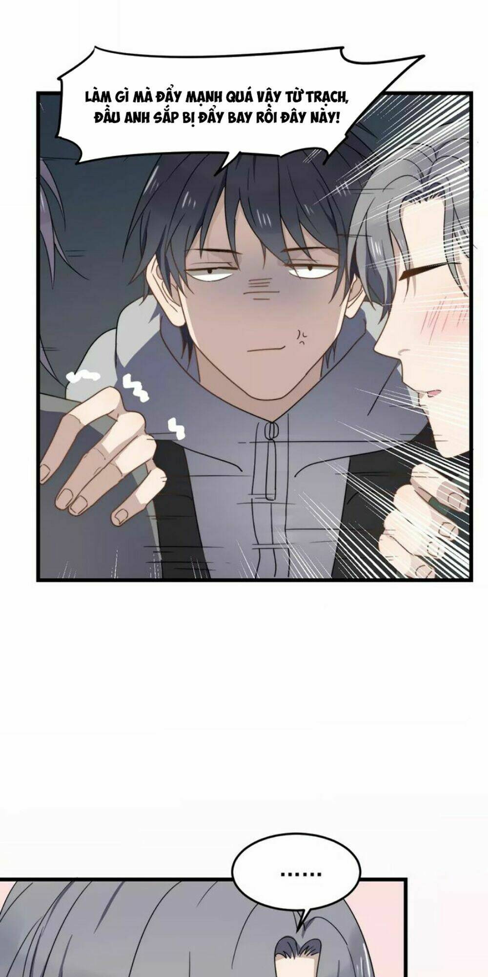 Cận Kề Tiếp Xúc Chapter 34 - Trang 2