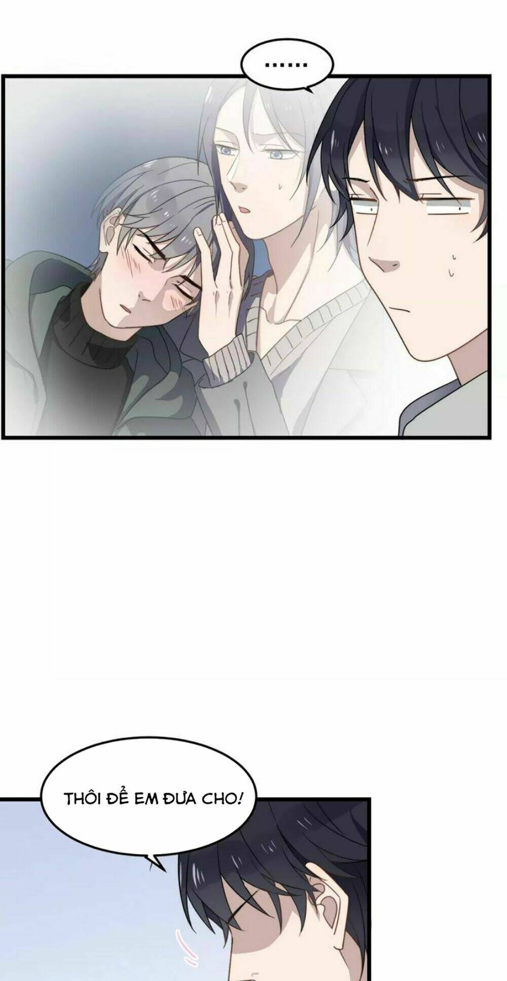 Cận Kề Tiếp Xúc Chapter 34 - Trang 2