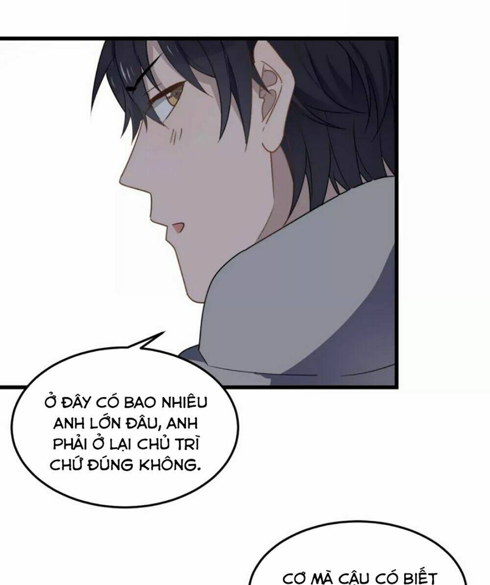 Cận Kề Tiếp Xúc Chapter 34 - Trang 2