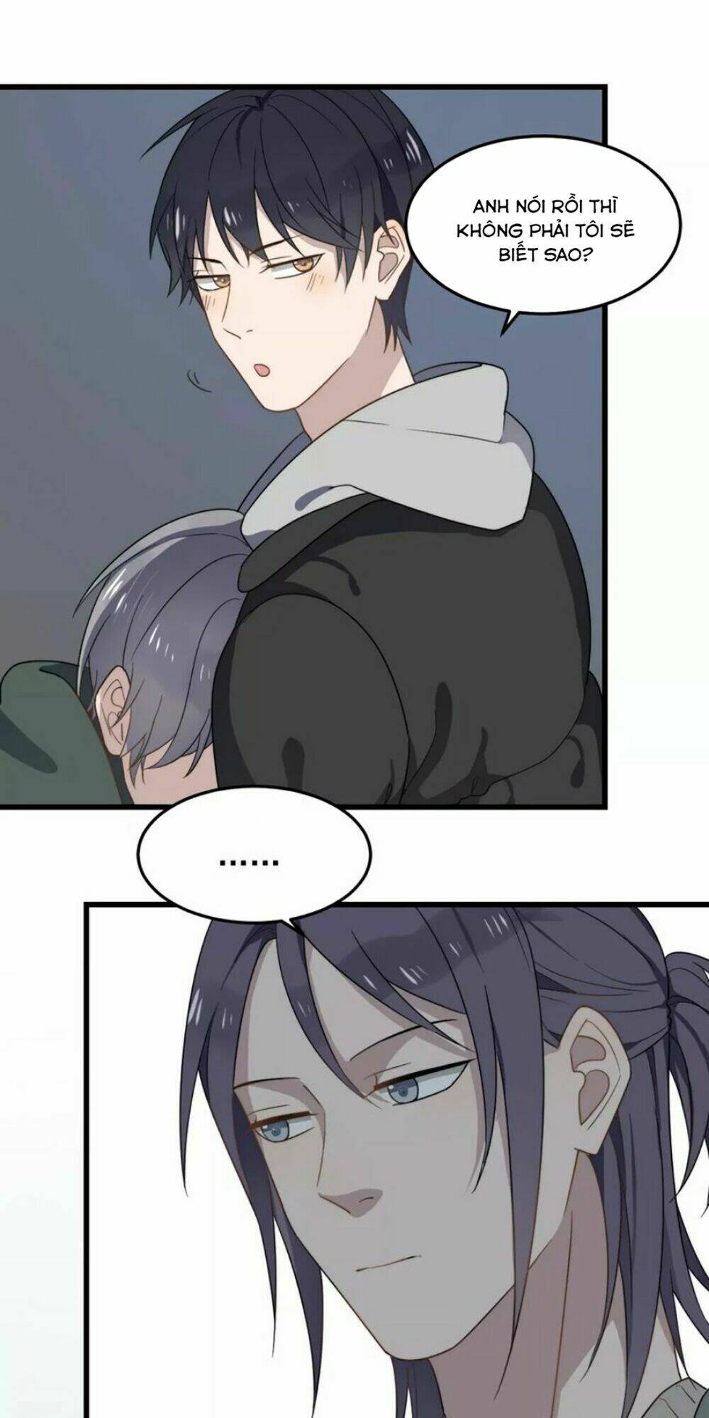 Cận Kề Tiếp Xúc Chapter 34 - Trang 2