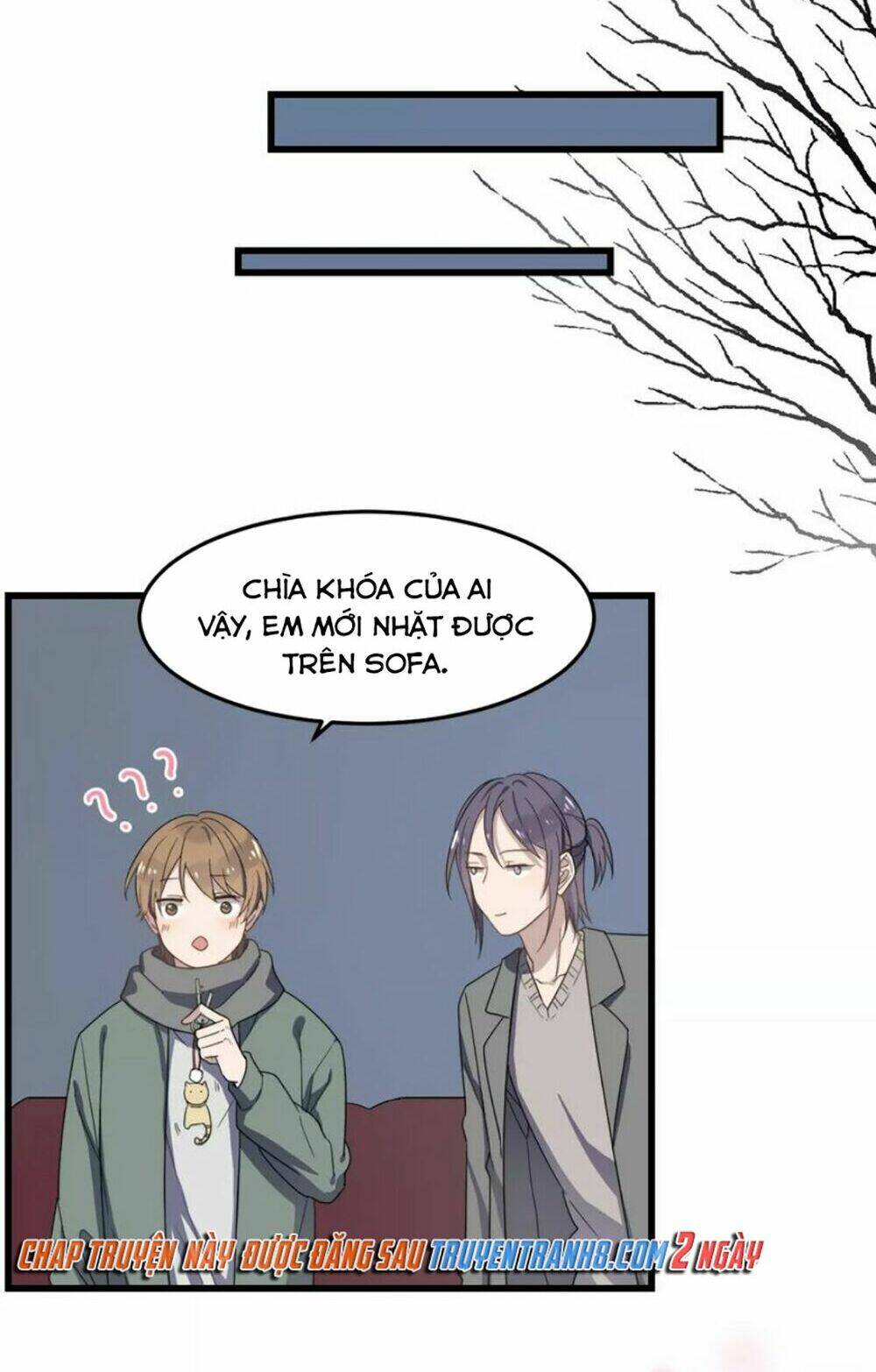 Cận Kề Tiếp Xúc Chapter 34 - Trang 2