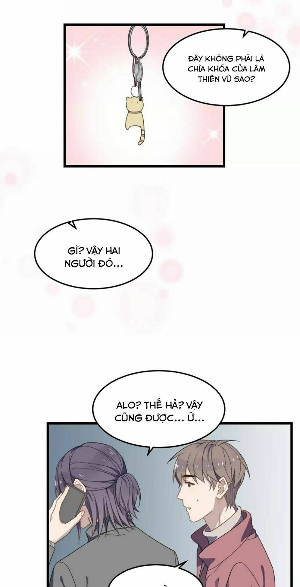 Cận Kề Tiếp Xúc Chapter 34 - Trang 2