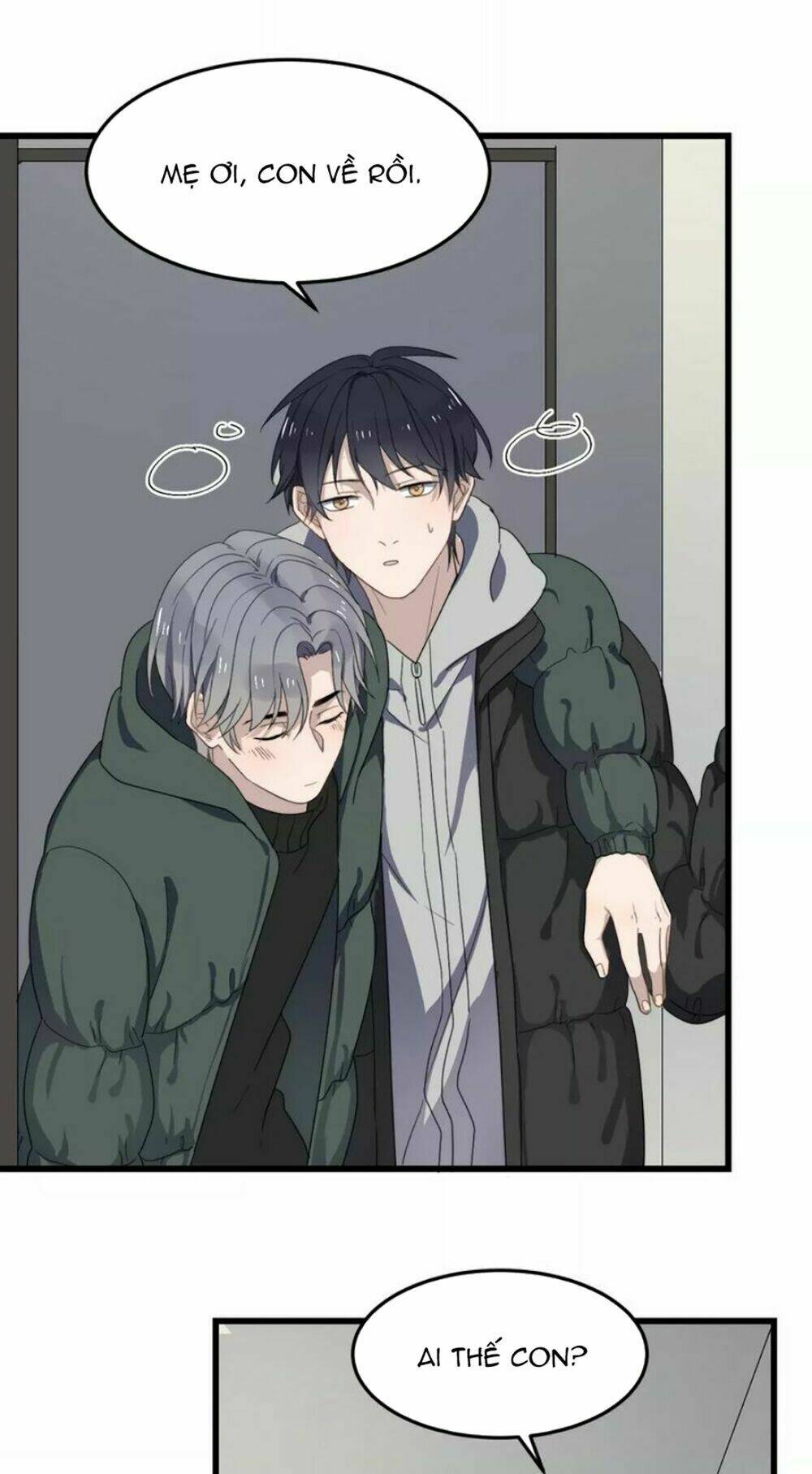 Cận Kề Tiếp Xúc Chapter 35 - Trang 2