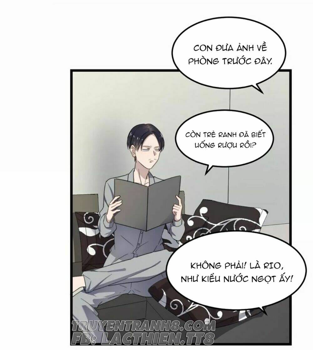 Cận Kề Tiếp Xúc Chapter 35 - Trang 2