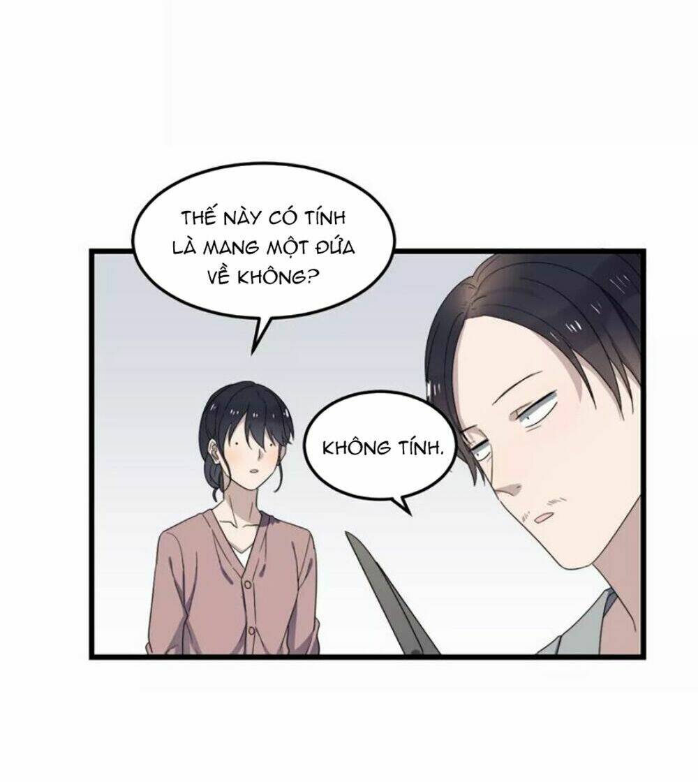 Cận Kề Tiếp Xúc Chapter 35 - Trang 2