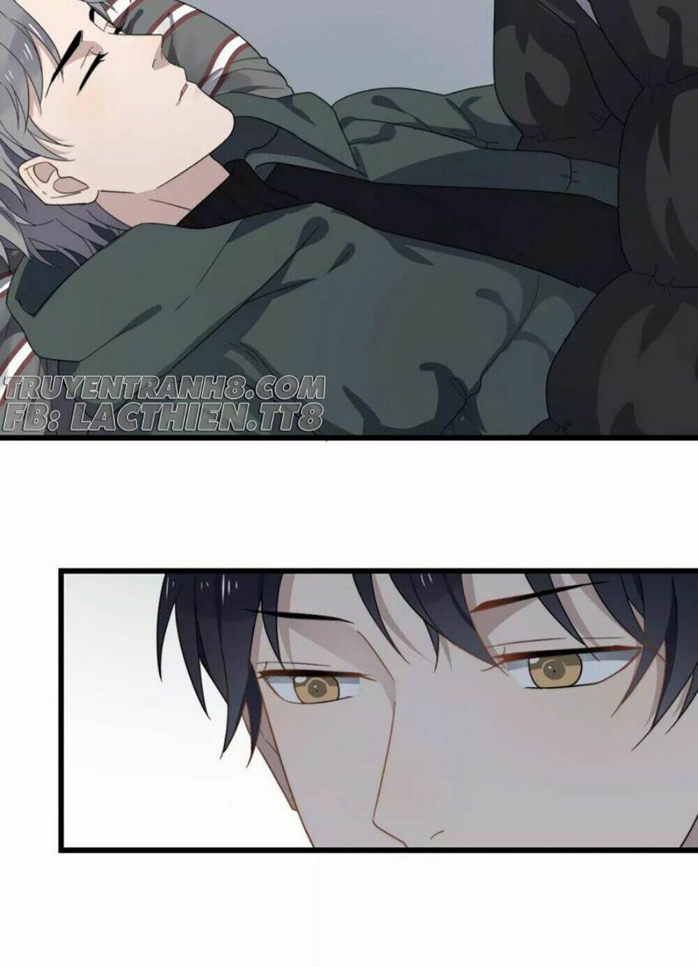 Cận Kề Tiếp Xúc Chapter 35 - Trang 2