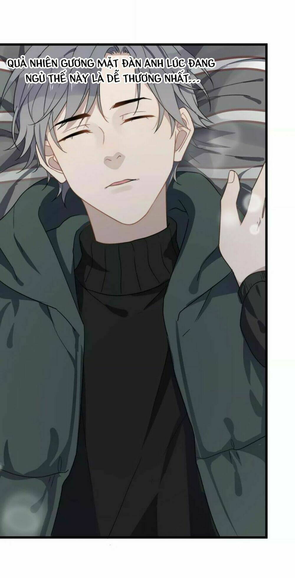 Cận Kề Tiếp Xúc Chapter 35 - Trang 2