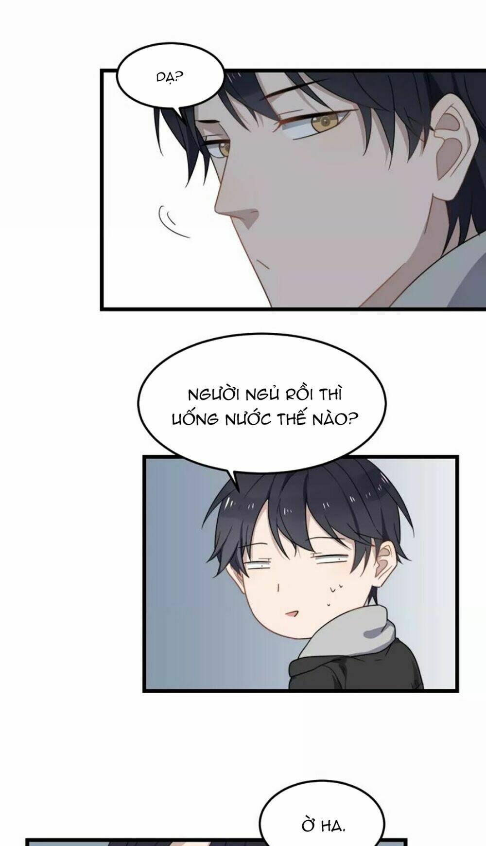 Cận Kề Tiếp Xúc Chapter 35 - Trang 2