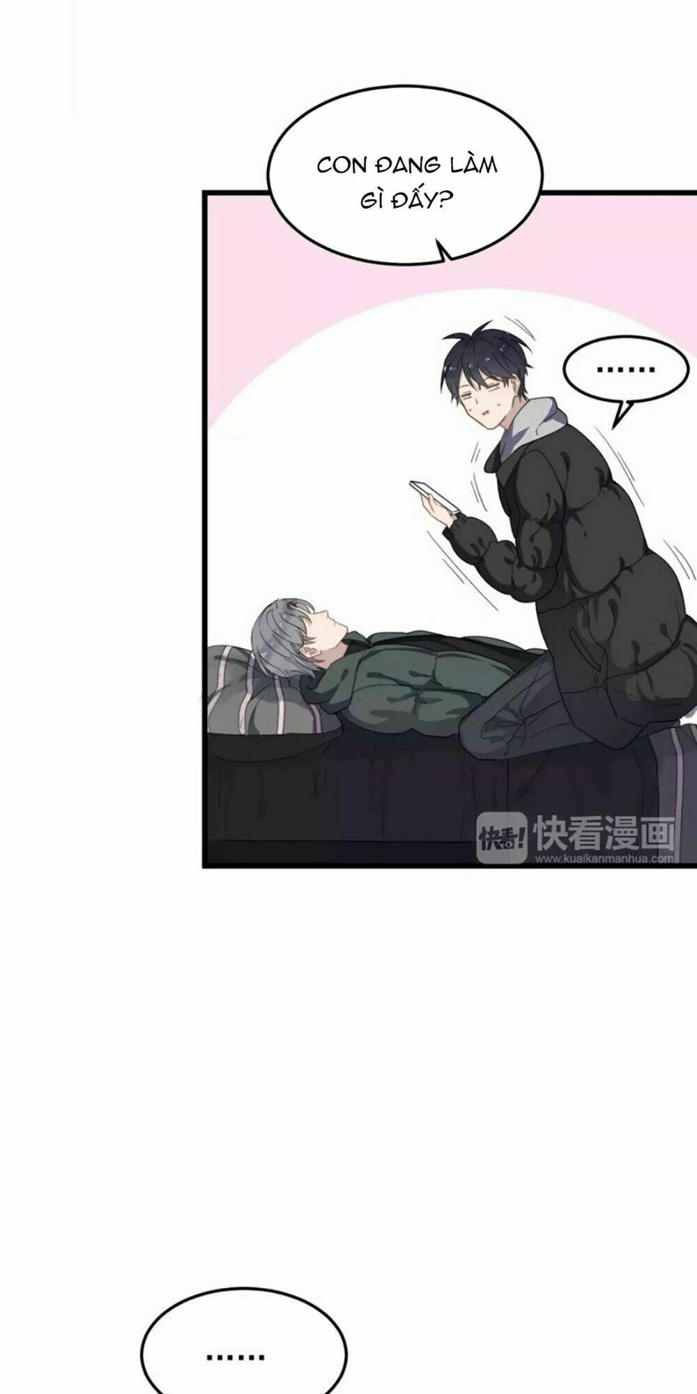 Cận Kề Tiếp Xúc Chapter 35 - Trang 2