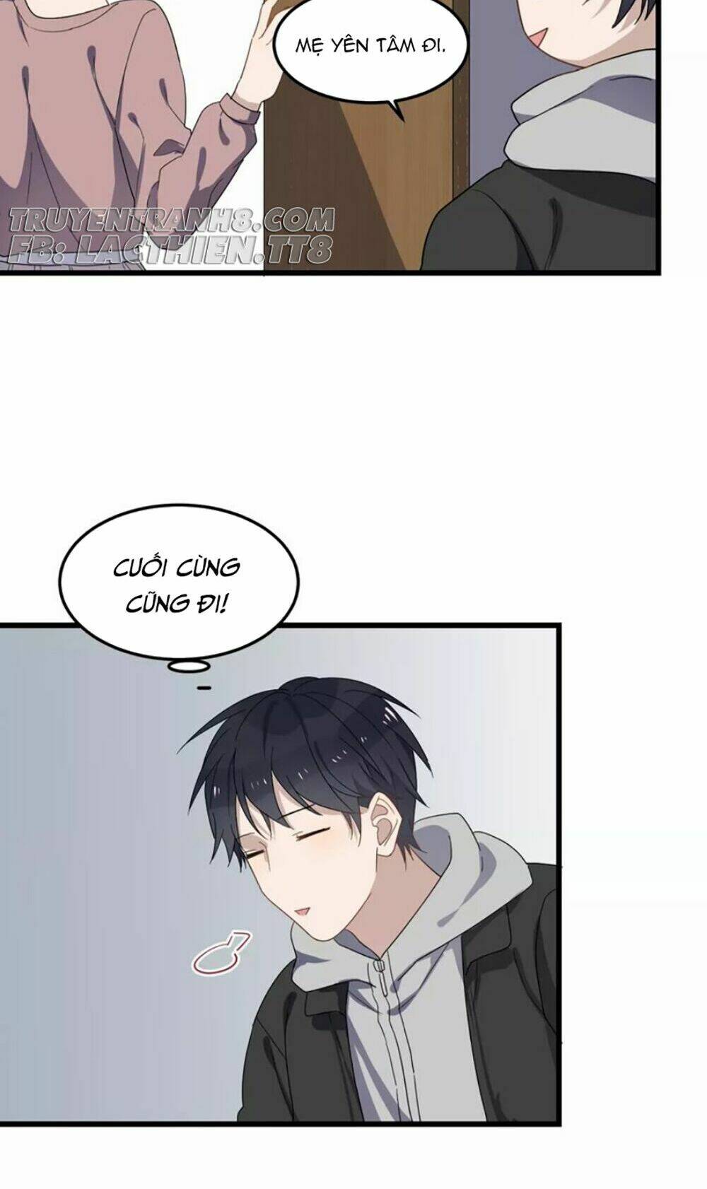 Cận Kề Tiếp Xúc Chapter 35 - Trang 2