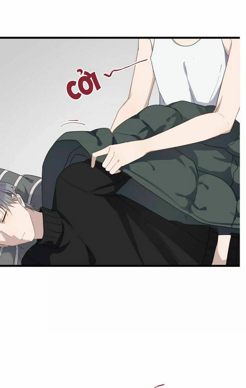 Cận Kề Tiếp Xúc Chapter 35 - Trang 2