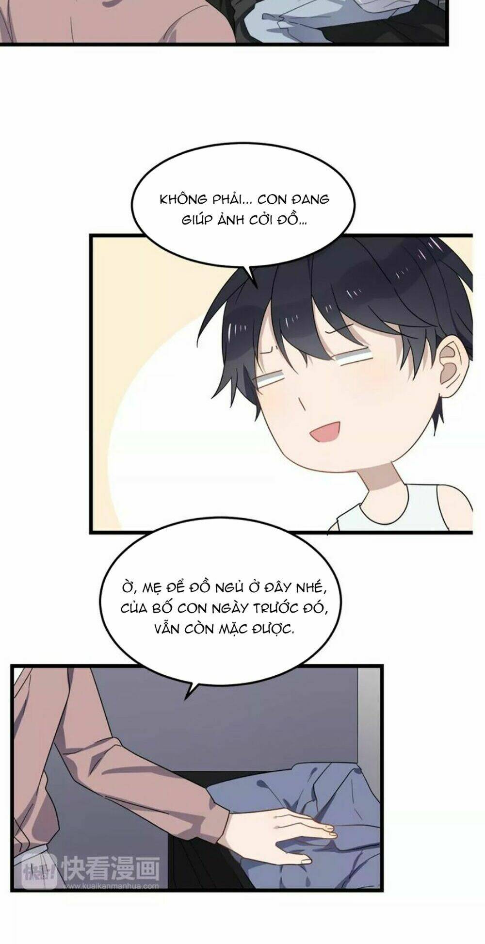 Cận Kề Tiếp Xúc Chapter 35 - Trang 2