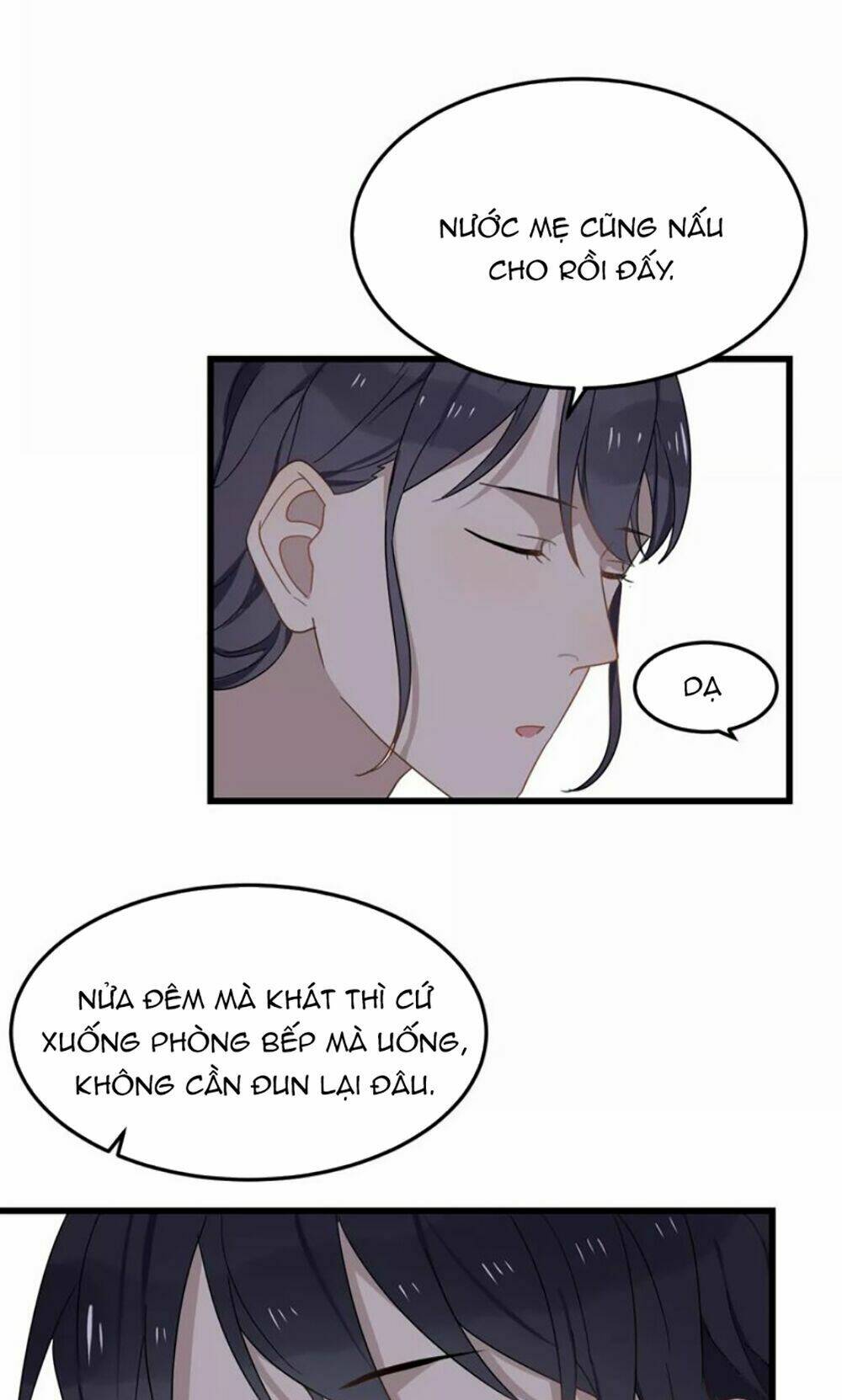 Cận Kề Tiếp Xúc Chapter 35 - Trang 2