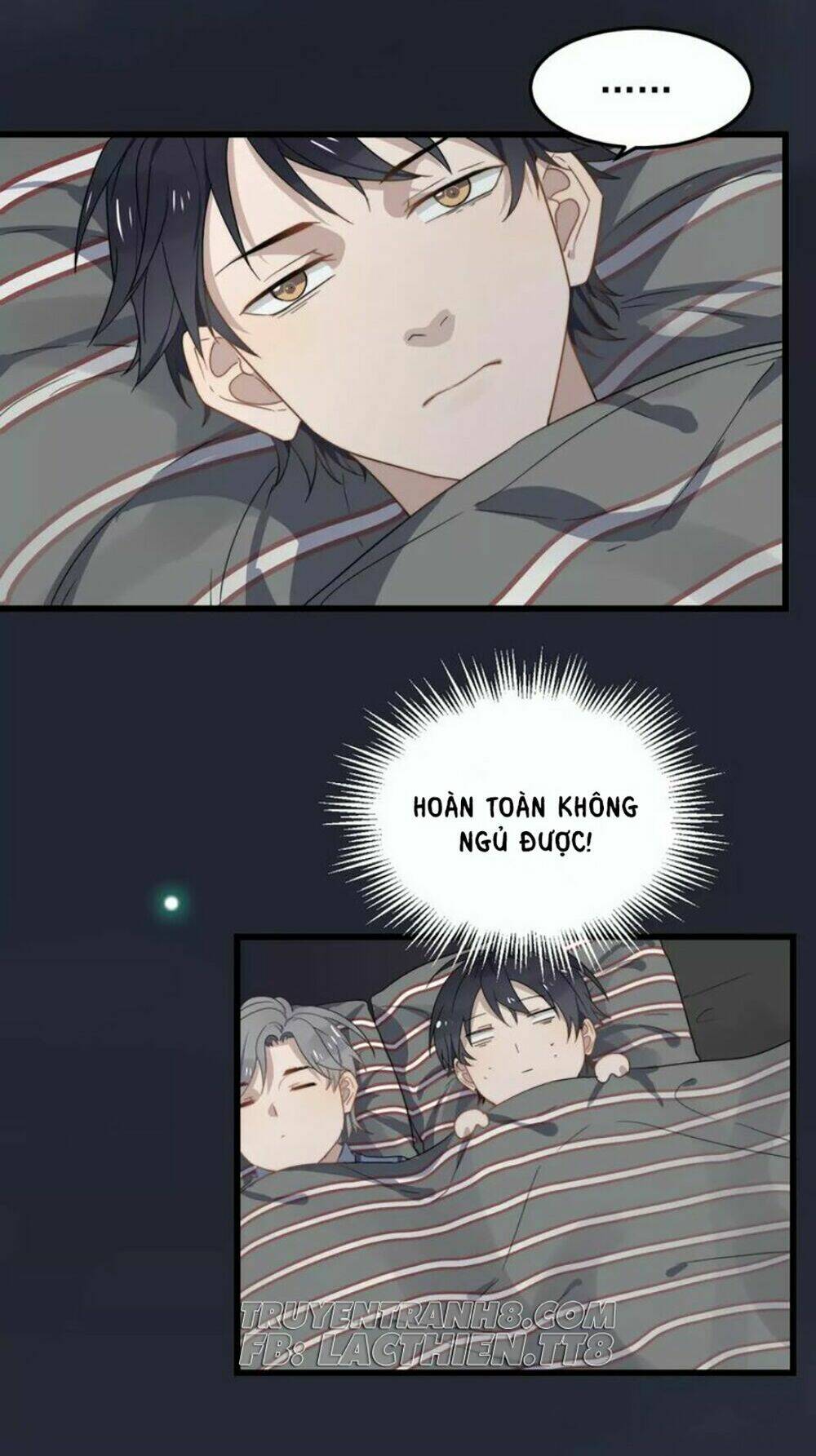 Cận Kề Tiếp Xúc Chapter 35 - Trang 2