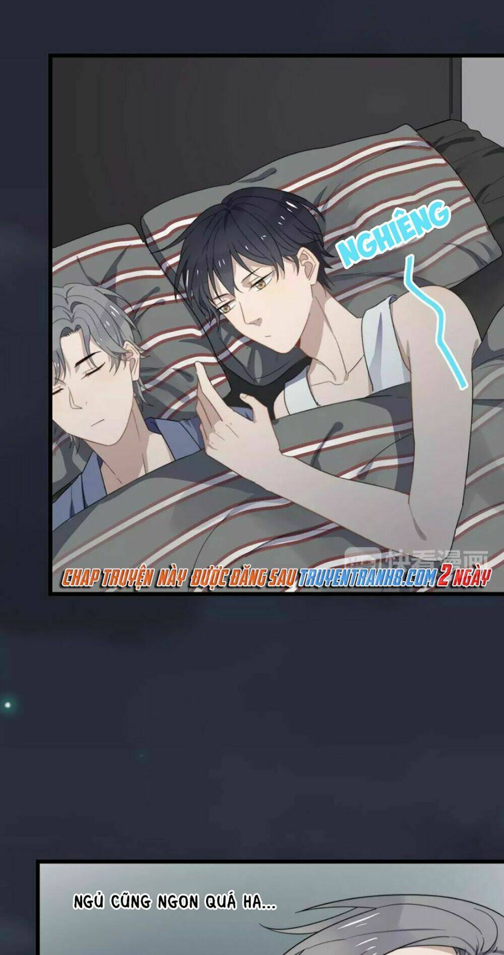 Cận Kề Tiếp Xúc Chapter 35 - Trang 2