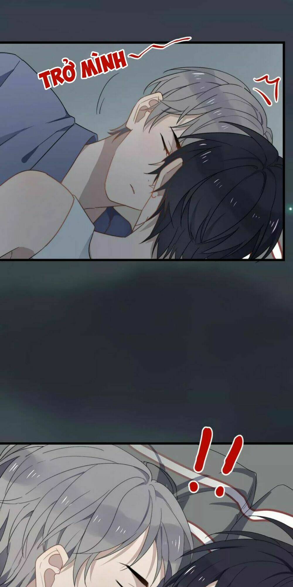 Cận Kề Tiếp Xúc Chapter 35 - Trang 2