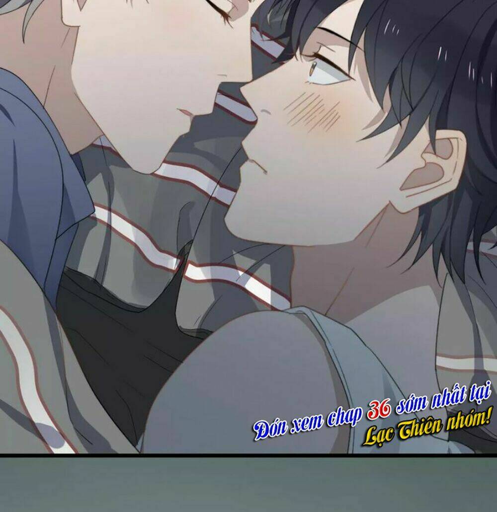 Cận Kề Tiếp Xúc Chapter 35 - Trang 2