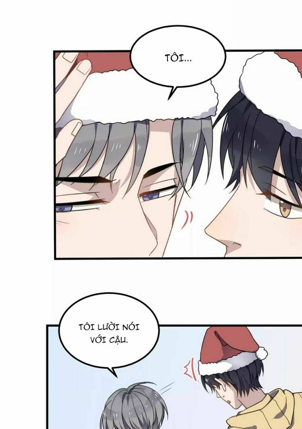 Cận Kề Tiếp Xúc Chapter 37 - Trang 2