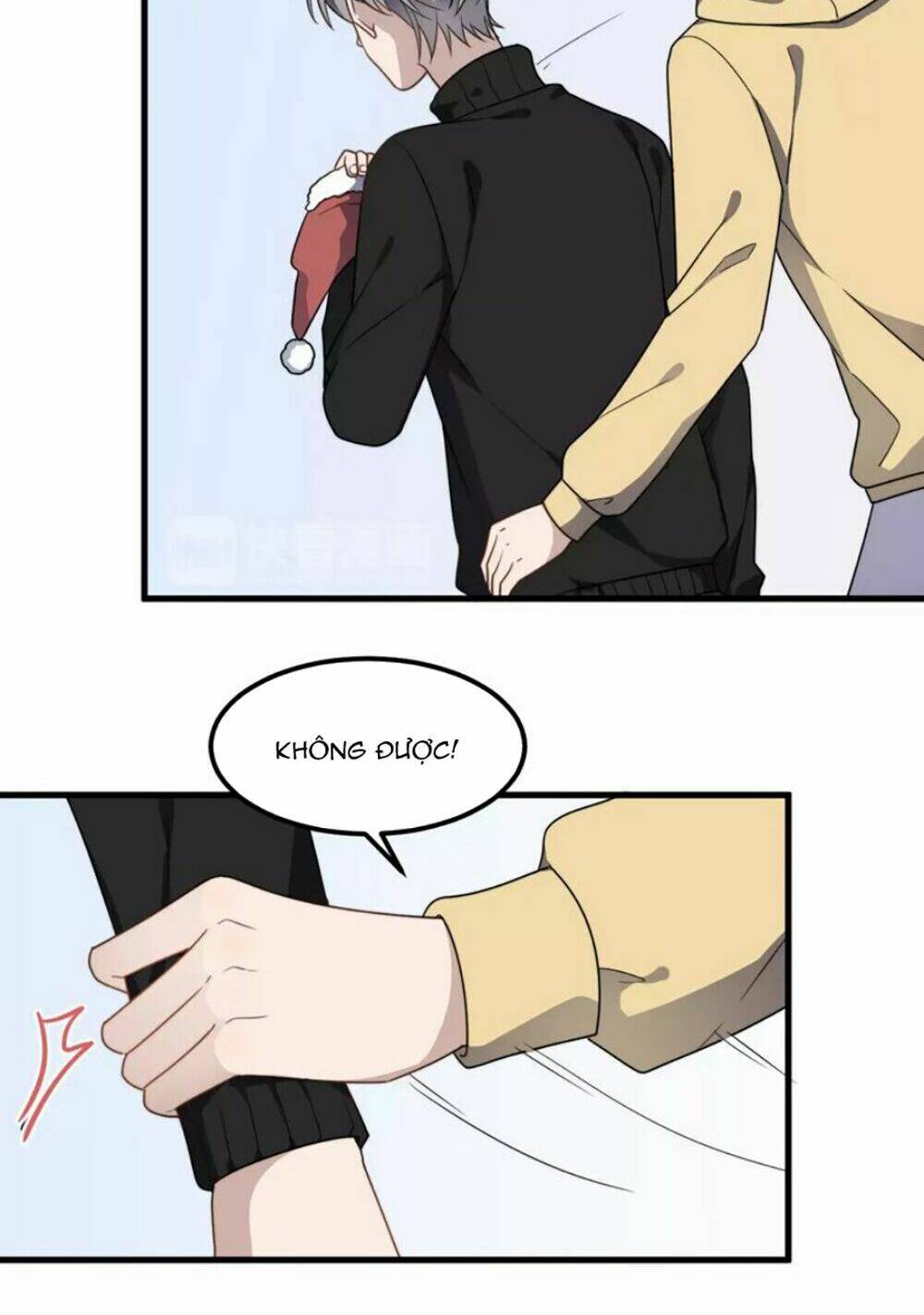 Cận Kề Tiếp Xúc Chapter 37 - Trang 2