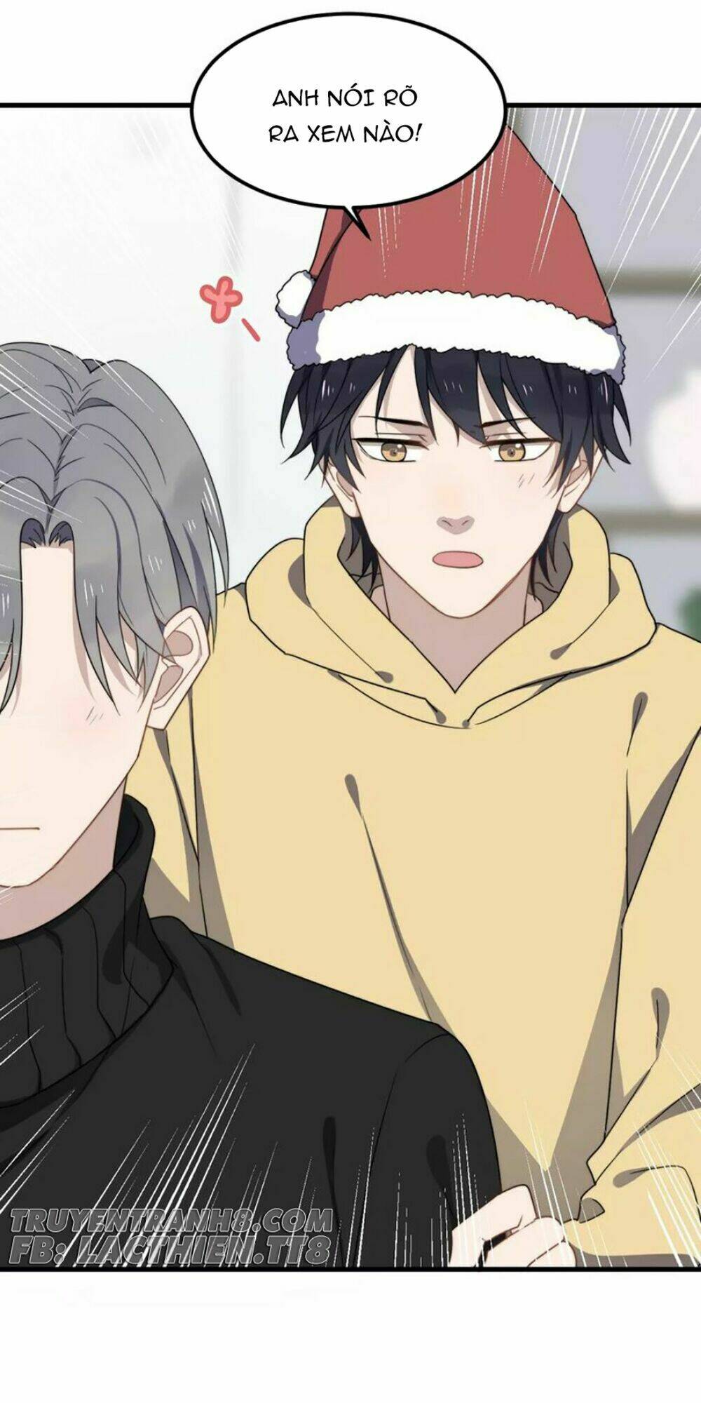 Cận Kề Tiếp Xúc Chapter 37 - Trang 2