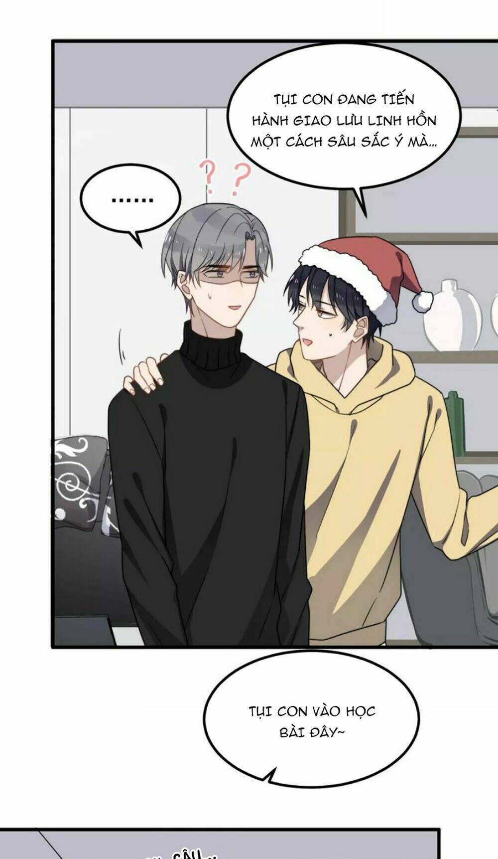 Cận Kề Tiếp Xúc Chapter 37 - Trang 2