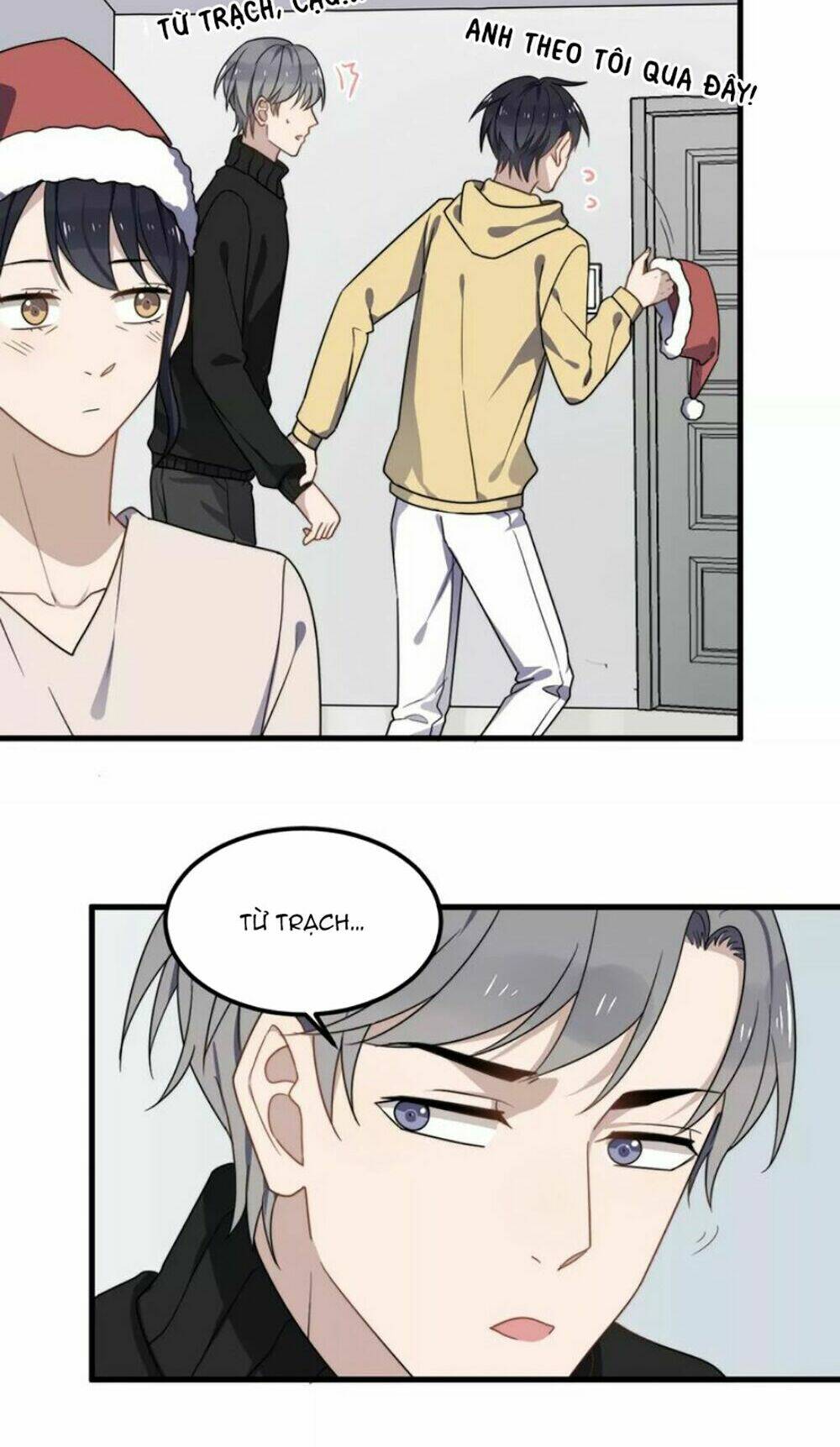 Cận Kề Tiếp Xúc Chapter 37 - Trang 2