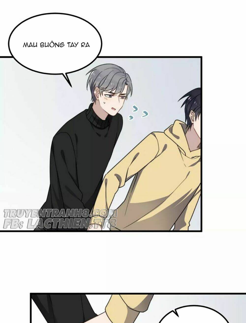 Cận Kề Tiếp Xúc Chapter 37 - Trang 2