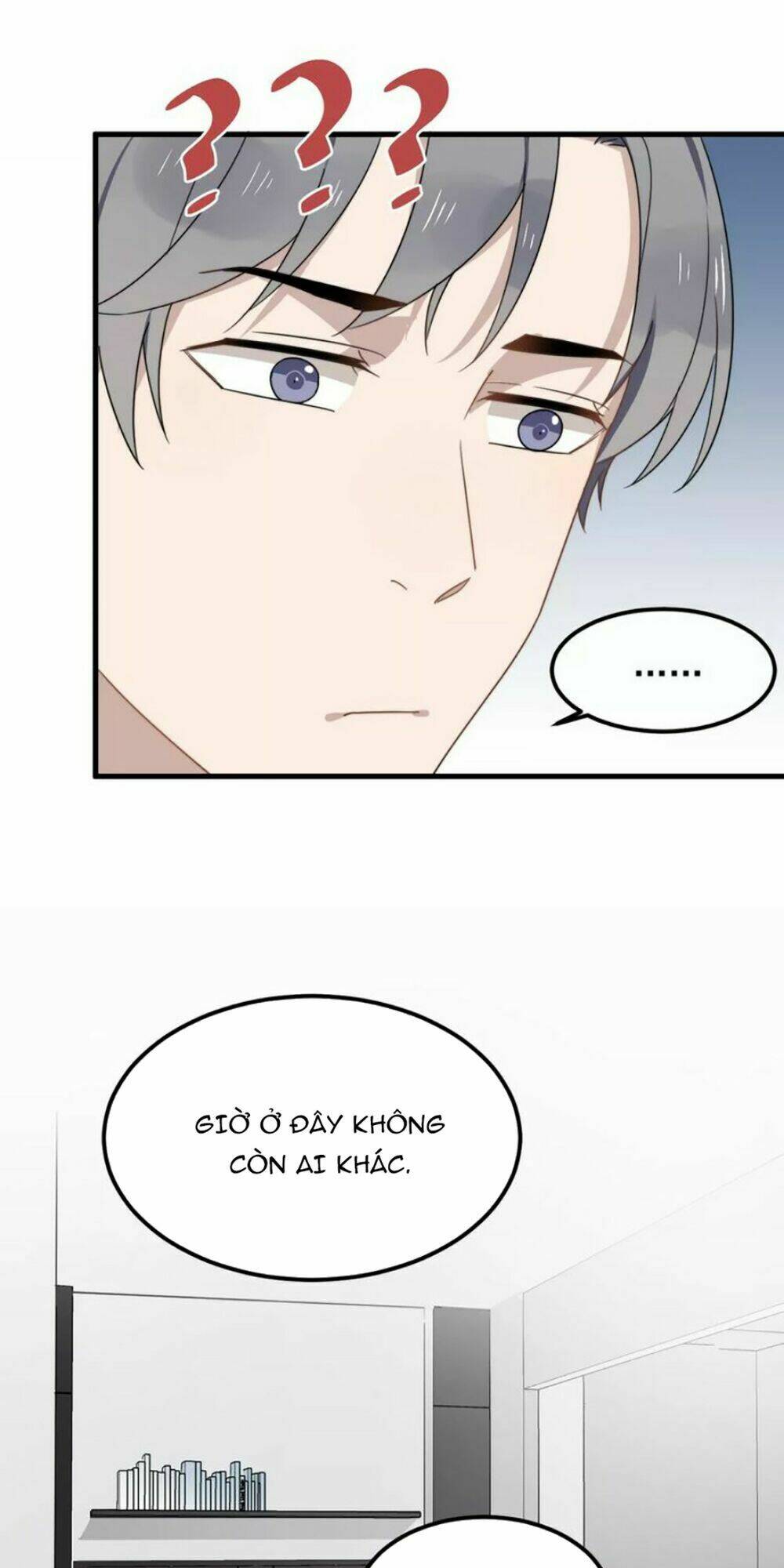 Cận Kề Tiếp Xúc Chapter 37 - Trang 2