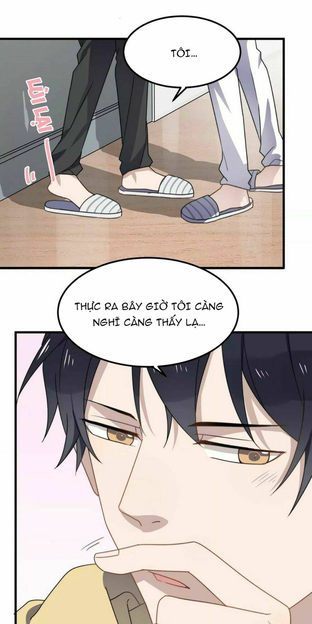 Cận Kề Tiếp Xúc Chapter 37 - Trang 2