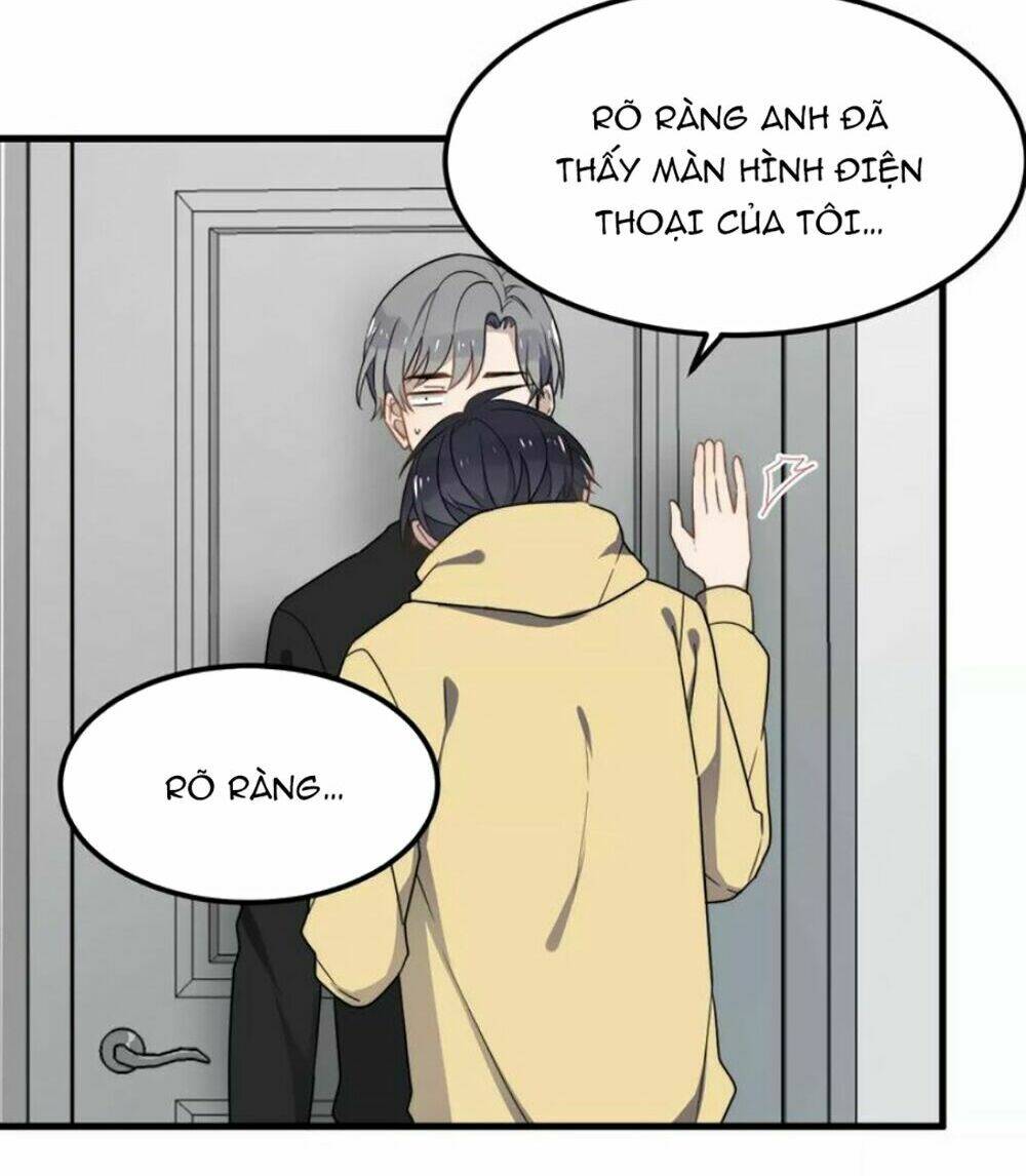 Cận Kề Tiếp Xúc Chapter 37 - Trang 2