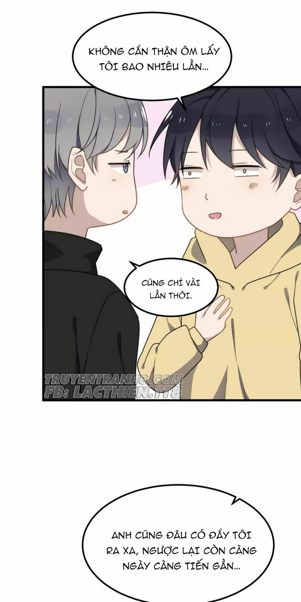 Cận Kề Tiếp Xúc Chapter 37 - Trang 2