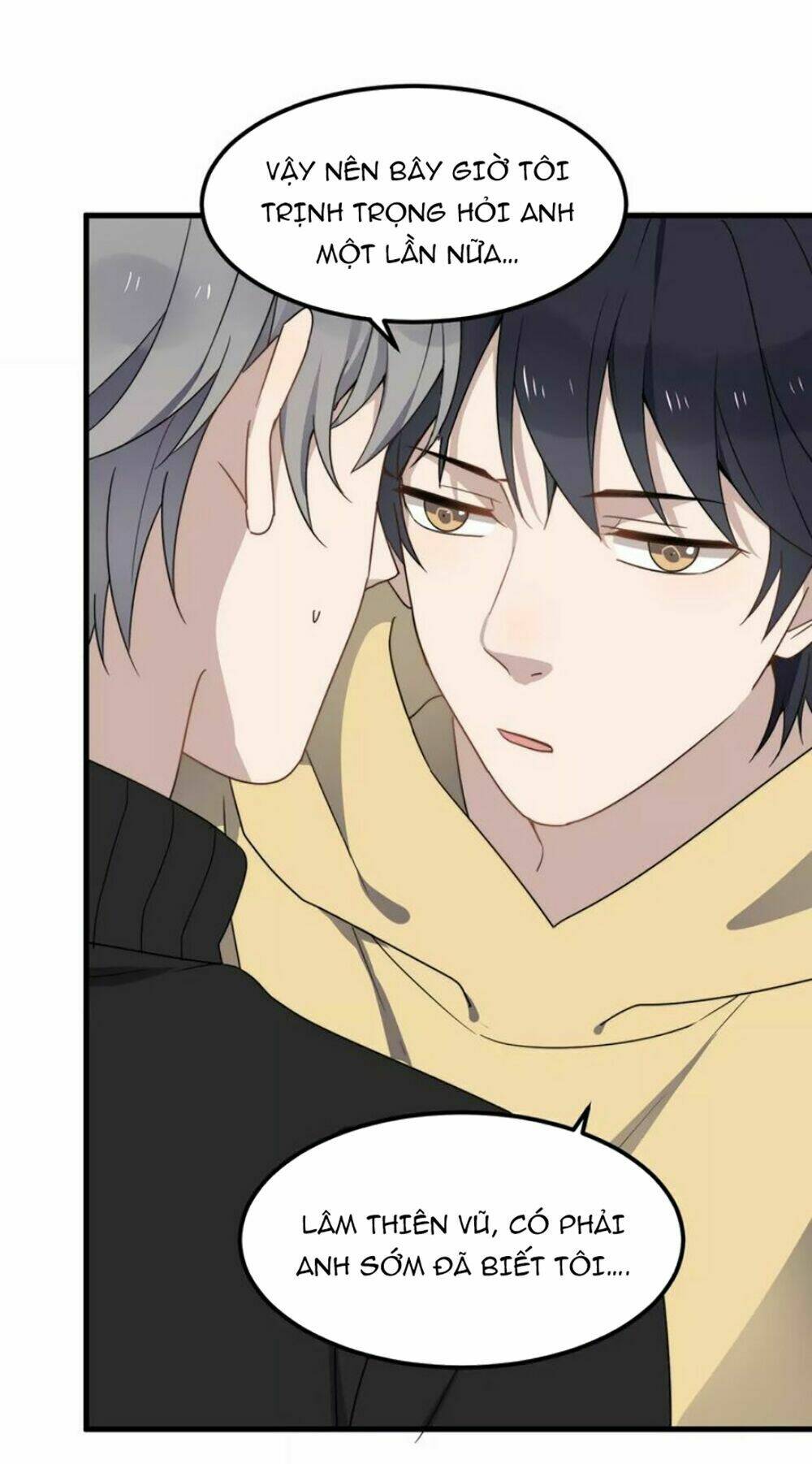 Cận Kề Tiếp Xúc Chapter 37 - Trang 2