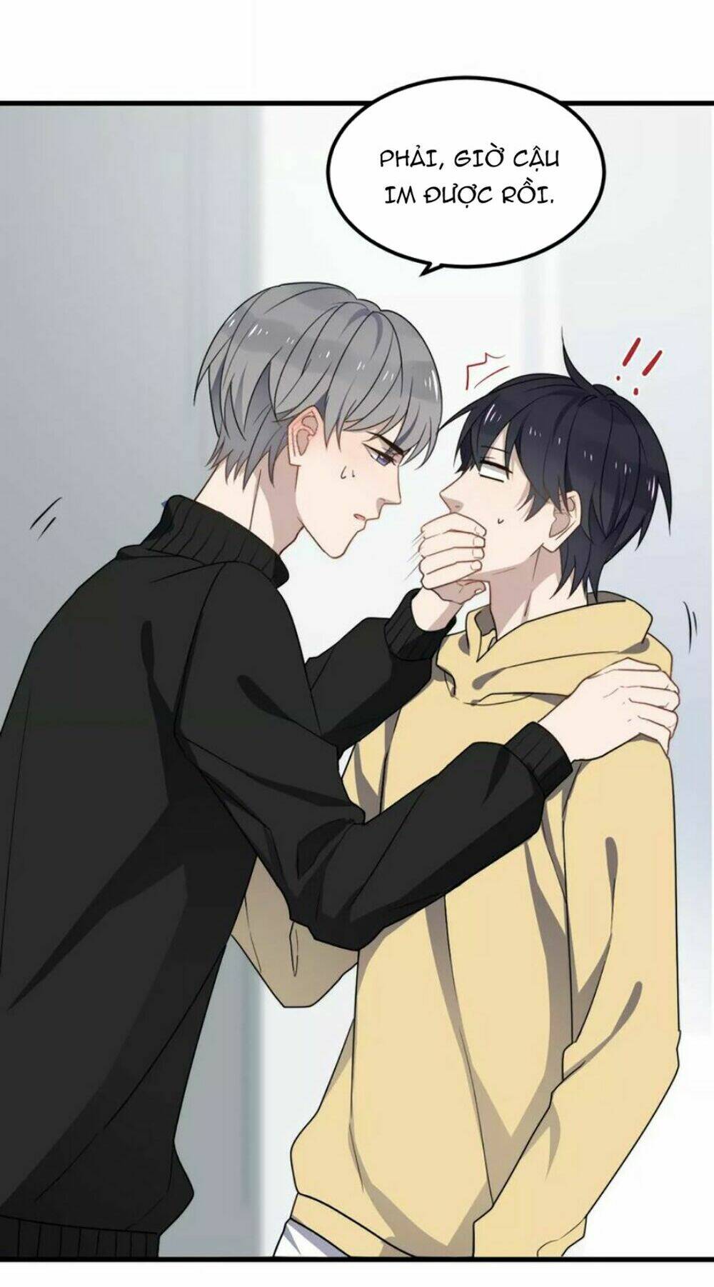 Cận Kề Tiếp Xúc Chapter 37 - Trang 2