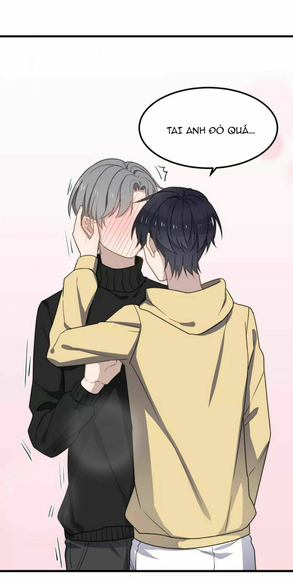 Cận Kề Tiếp Xúc Chapter 37 - Trang 2