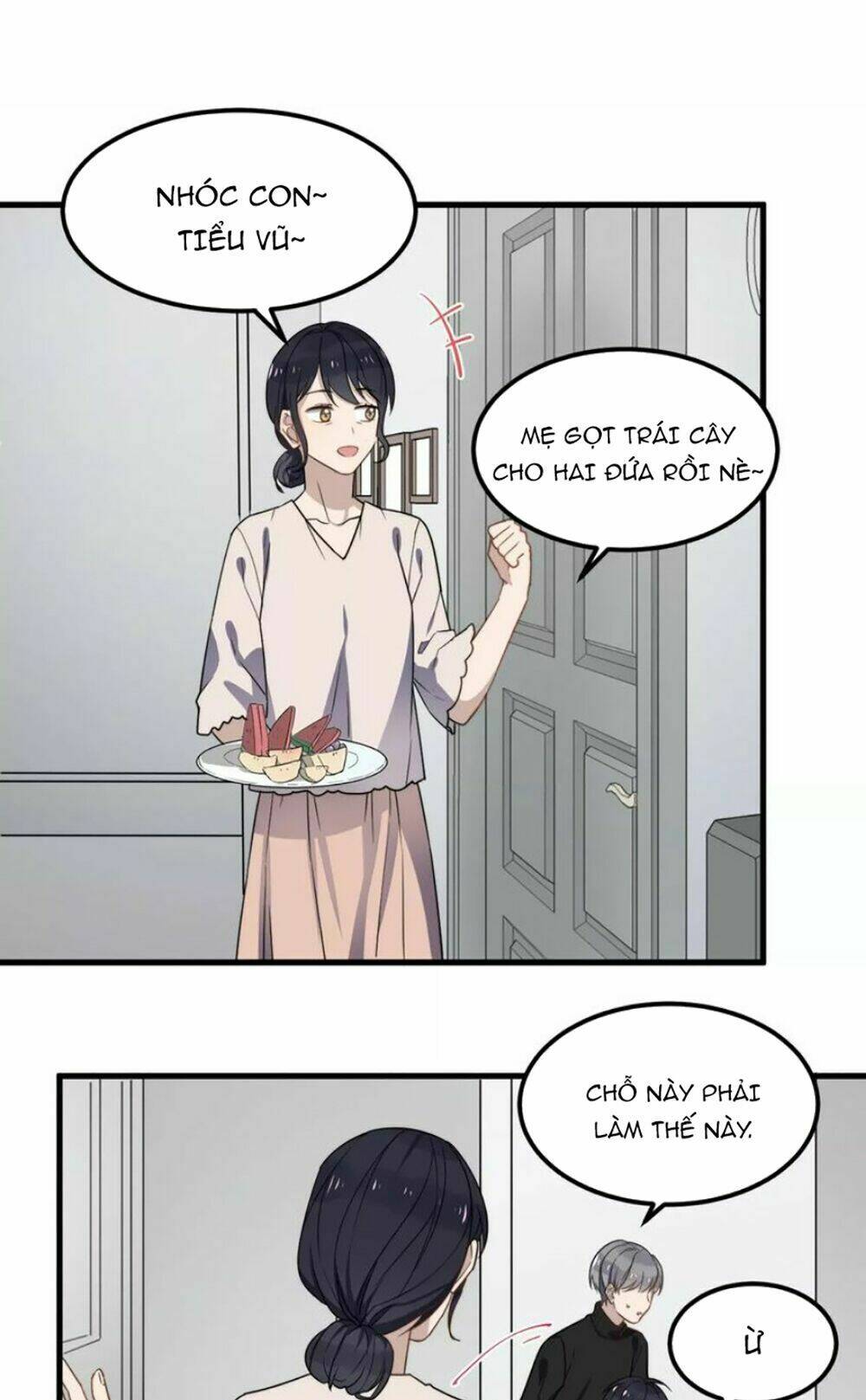 Cận Kề Tiếp Xúc Chapter 37 - Trang 2