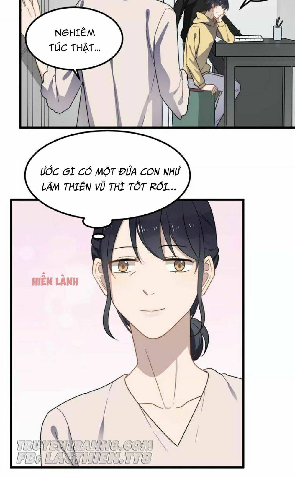 Cận Kề Tiếp Xúc Chapter 37 - Trang 2