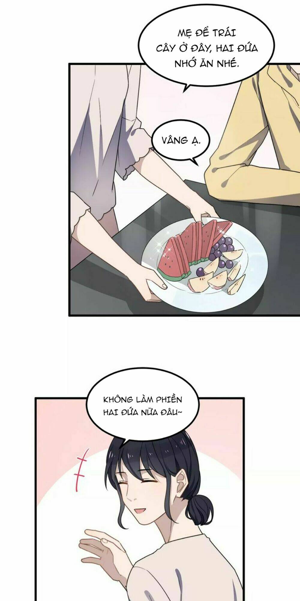 Cận Kề Tiếp Xúc Chapter 37 - Trang 2