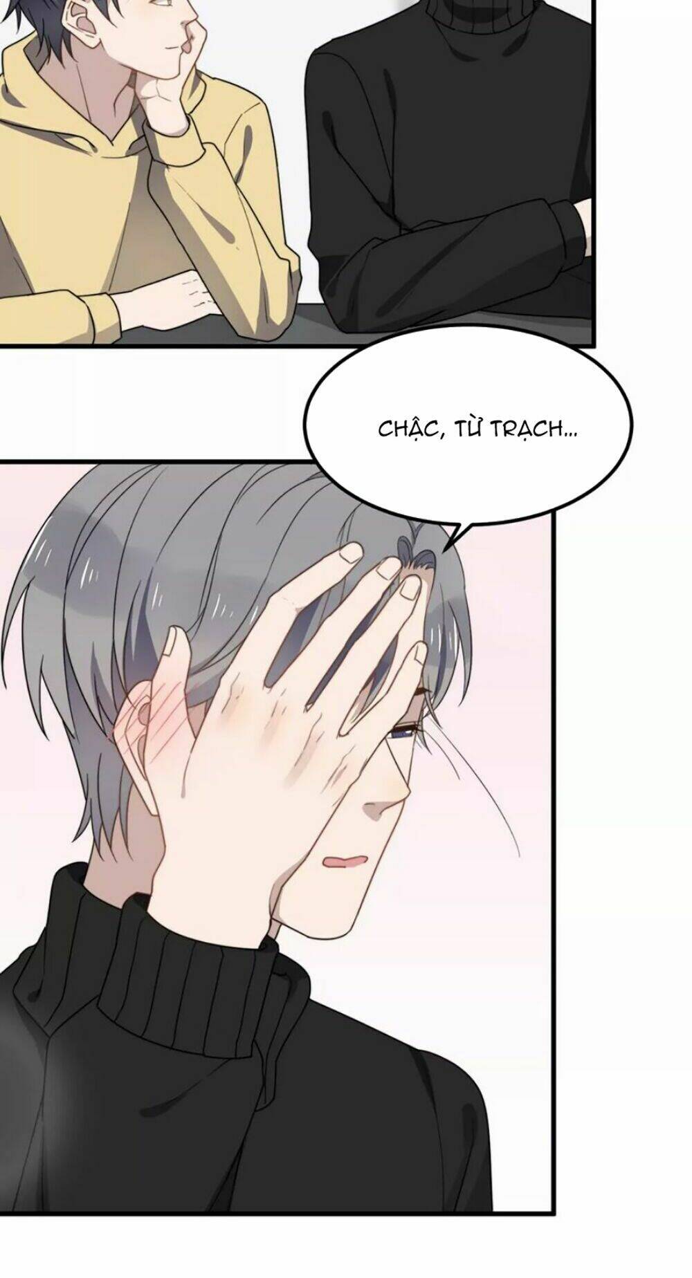 Cận Kề Tiếp Xúc Chapter 37 - Trang 2