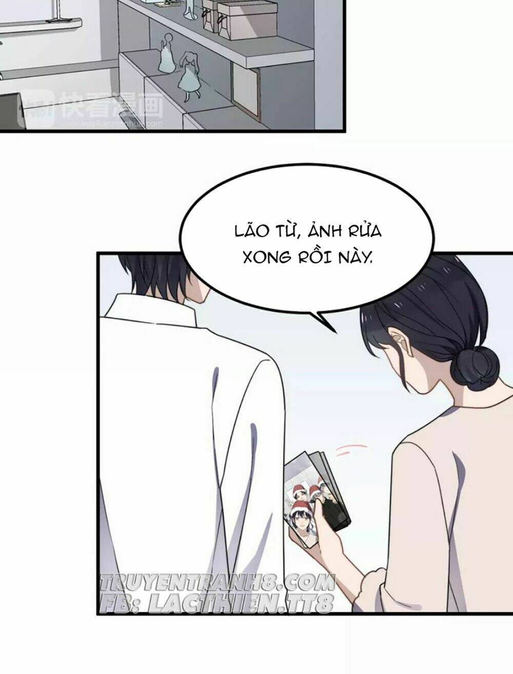 Cận Kề Tiếp Xúc Chapter 37 - Trang 2