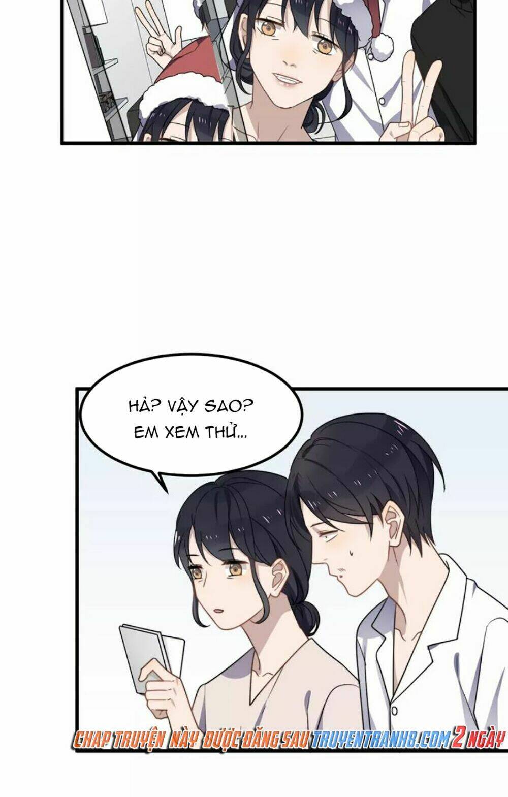 Cận Kề Tiếp Xúc Chapter 37 - Trang 2