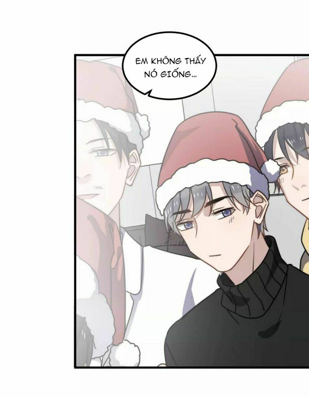 Cận Kề Tiếp Xúc Chapter 37 - Trang 2