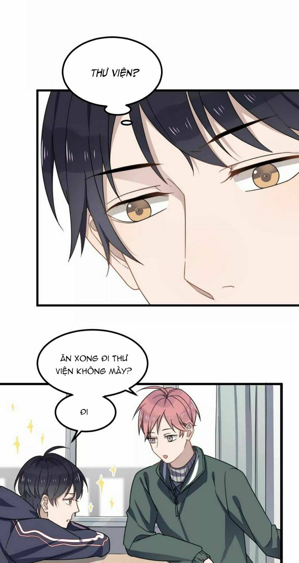 Cận Kề Tiếp Xúc Chapter 38 - Trang 2