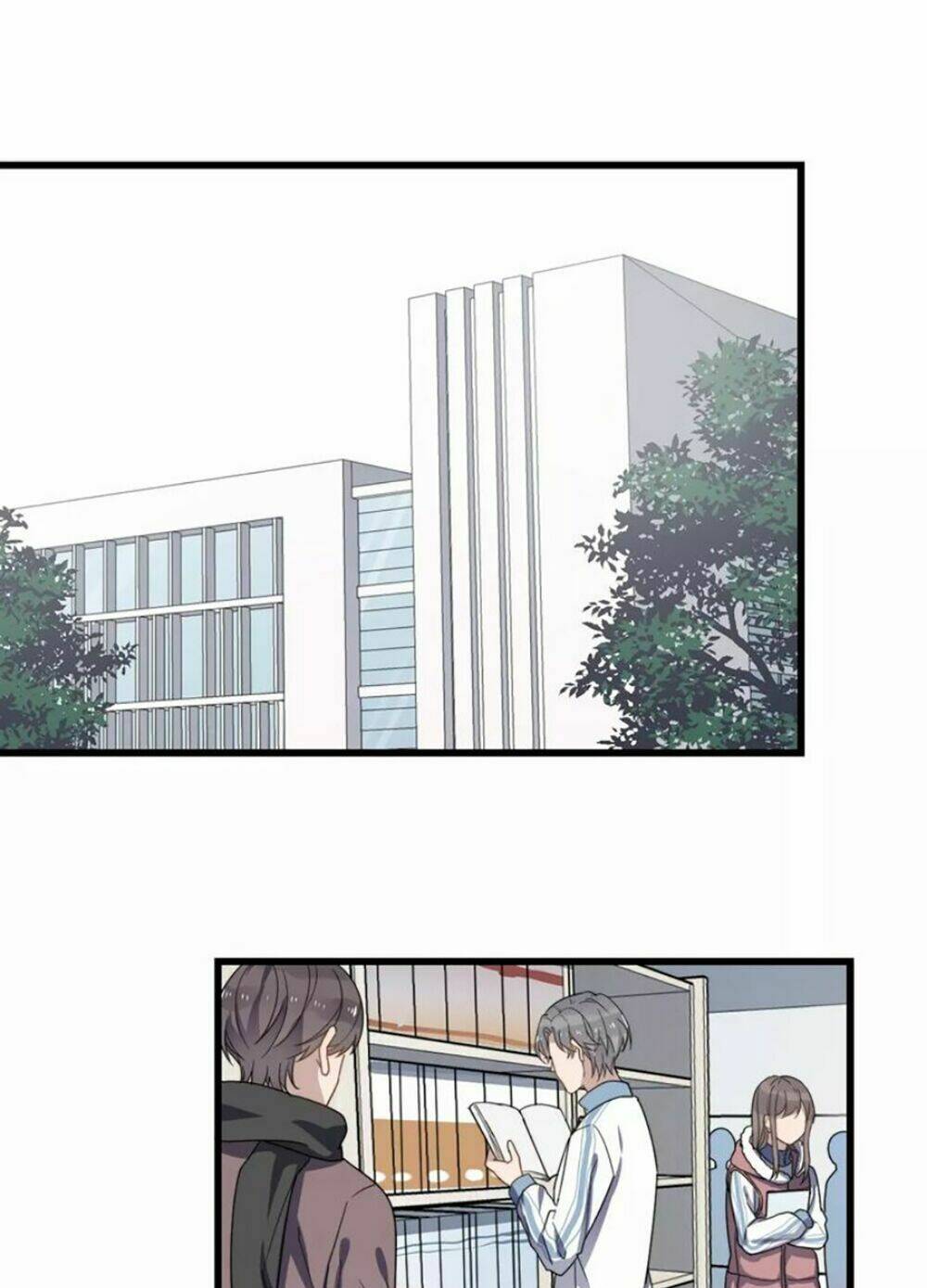 Cận Kề Tiếp Xúc Chapter 38 - Trang 2