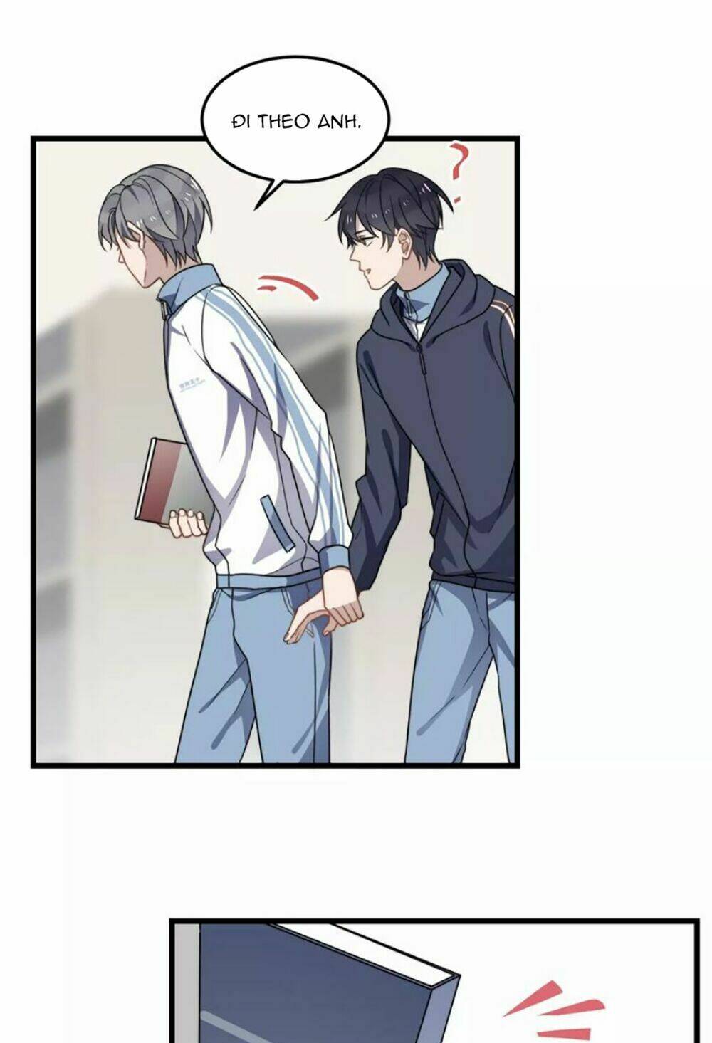 Cận Kề Tiếp Xúc Chapter 38 - Trang 2