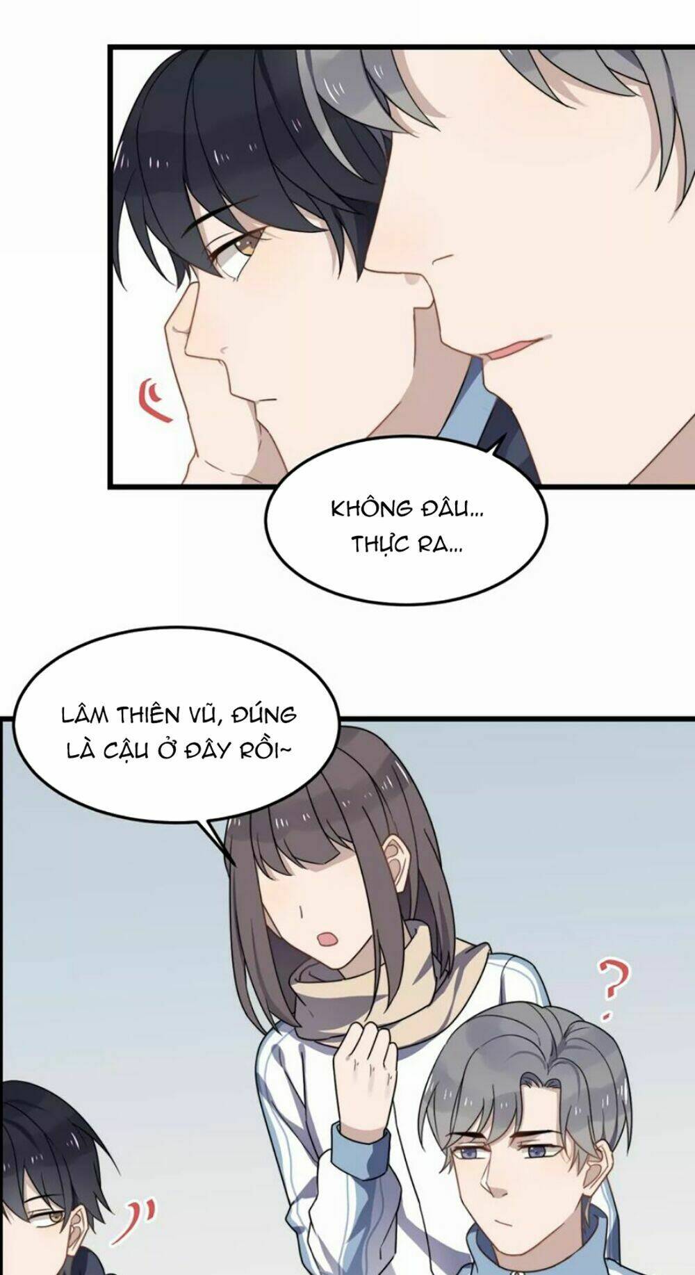 Cận Kề Tiếp Xúc Chapter 38 - Trang 2