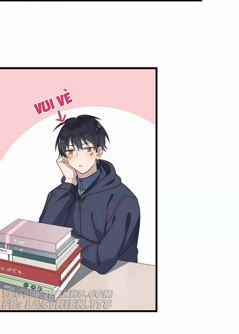 Cận Kề Tiếp Xúc Chapter 38 - Trang 2