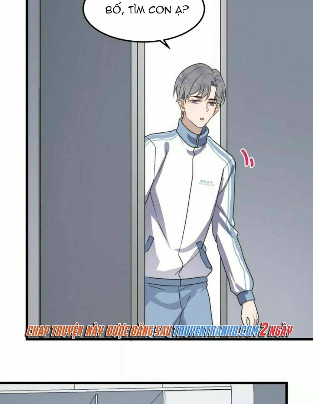 Cận Kề Tiếp Xúc Chapter 38 - Trang 2